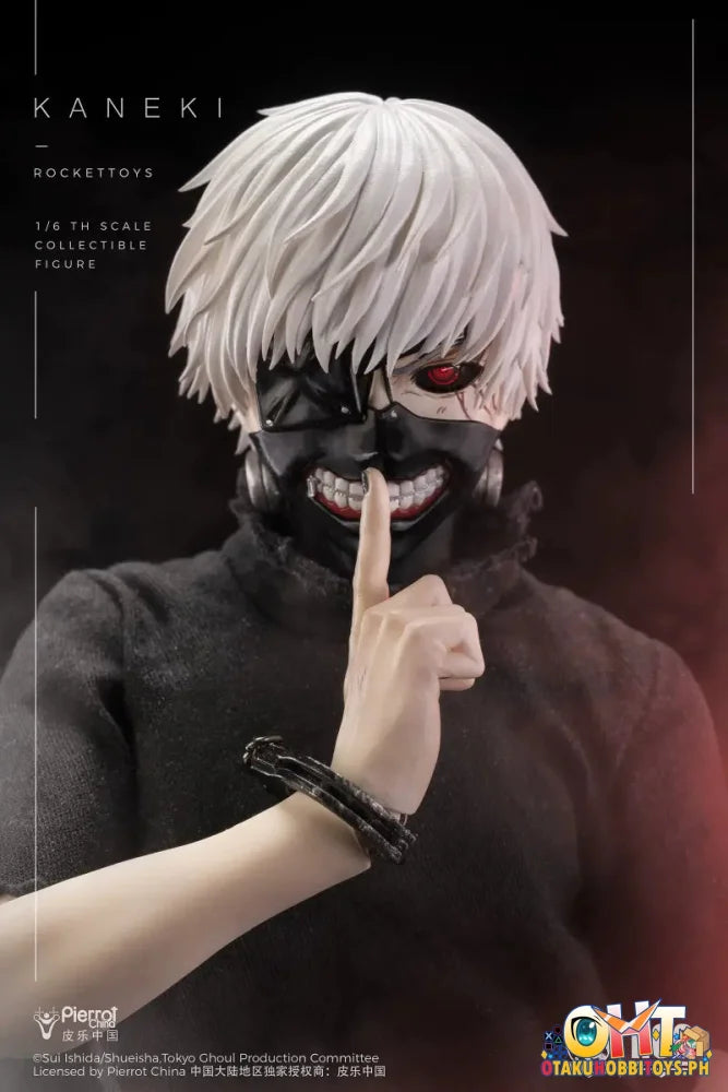 Rocket Toys Tokyo Ghoul Kaneki Ken Awakening Ver.