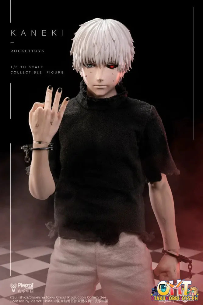 Rocket Toys Tokyo Ghoul Kaneki Ken Awakening Ver.