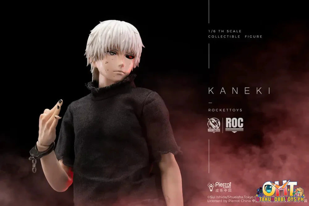 Rocket Toys Tokyo Ghoul Kaneki Ken Awakening Ver.
