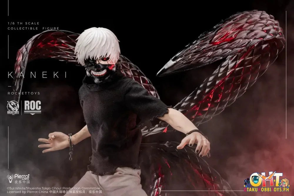 Rocket Toys Tokyo Ghoul Kaneki Ken Awakening Ver.