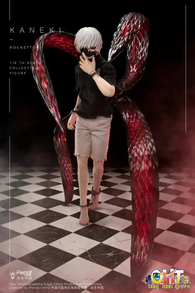 Rocket Toys Tokyo Ghoul Kaneki Ken Awakening Ver.