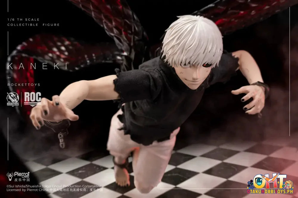 Rocket Toys Tokyo Ghoul Kaneki Ken Awakening Ver.
