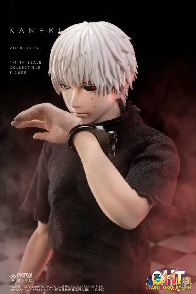 Rocket Toys Tokyo Ghoul Kaneki Ken Awakening Ver.