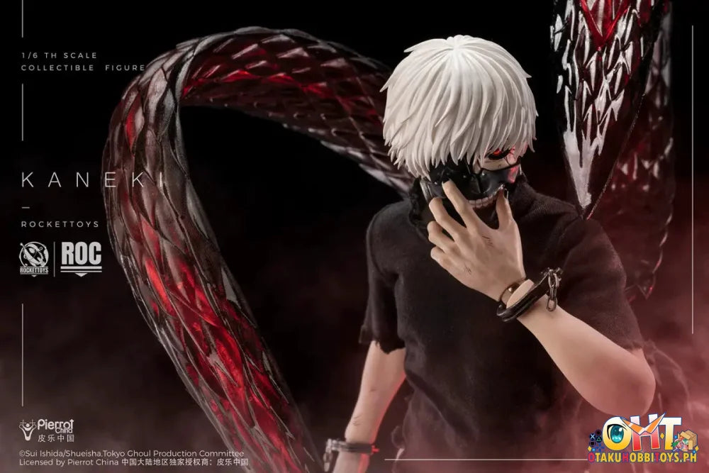 Rocket Toys Tokyo Ghoul Kaneki Ken Awakening Ver.
