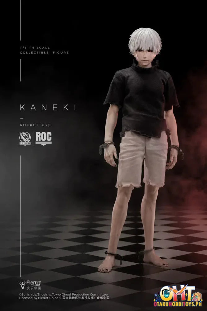 Rocket Toys Tokyo Ghoul Kaneki Ken Awakening Ver.