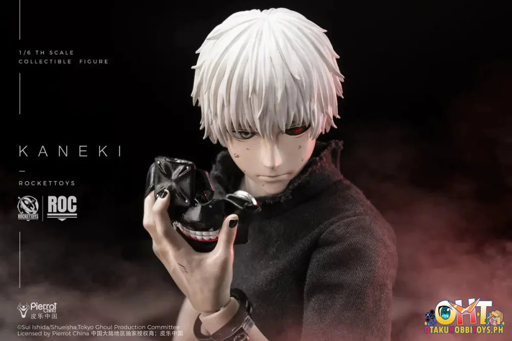 Rocket Toys Tokyo Ghoul Kaneki Ken Awakening Ver.