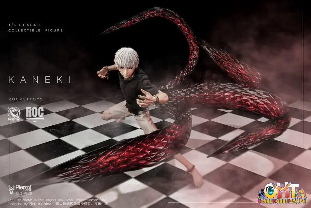 Rocket Toys Tokyo Ghoul Kaneki Ken Awakening Ver.