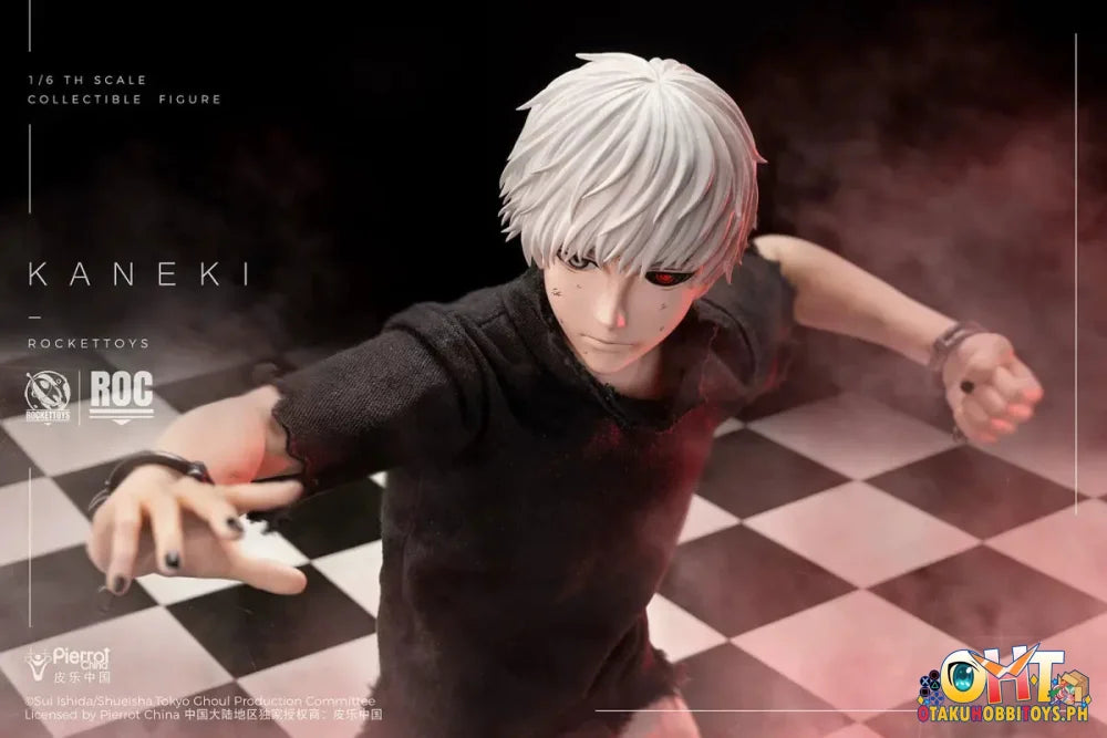 Rocket Toys Tokyo Ghoul Kaneki Ken Awakening Ver.