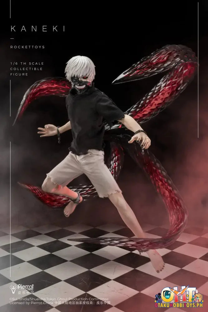 Rocket Toys Tokyo Ghoul Kaneki Ken Awakening Ver.