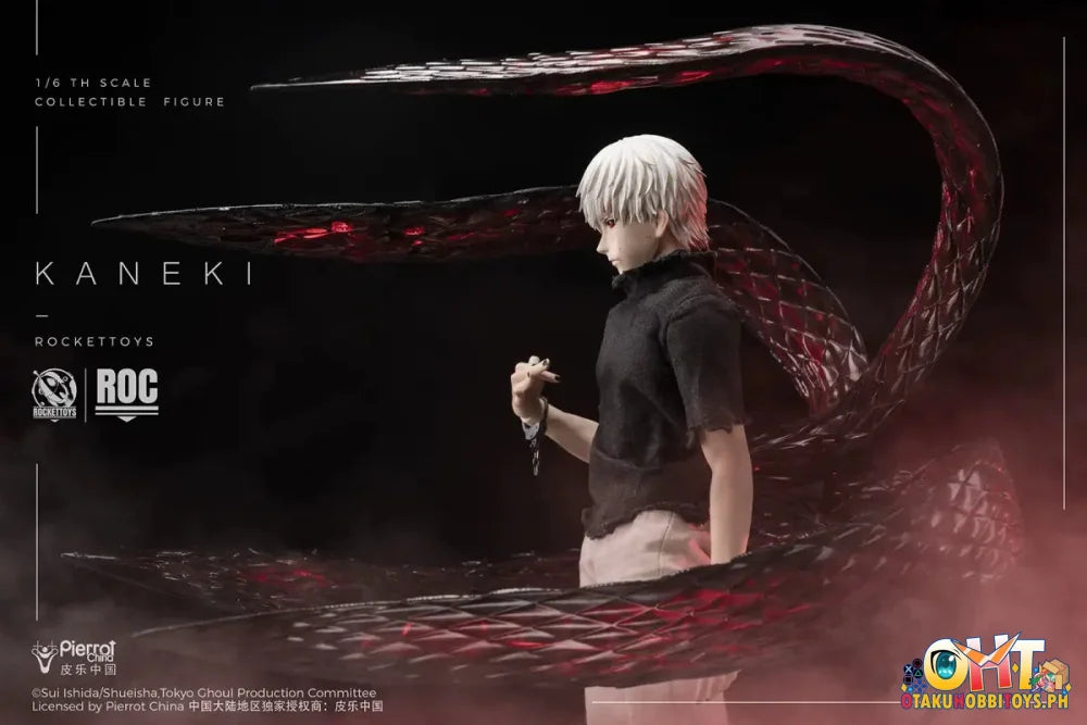 Rocket Toys Tokyo Ghoul Kaneki Ken Awakening Ver.