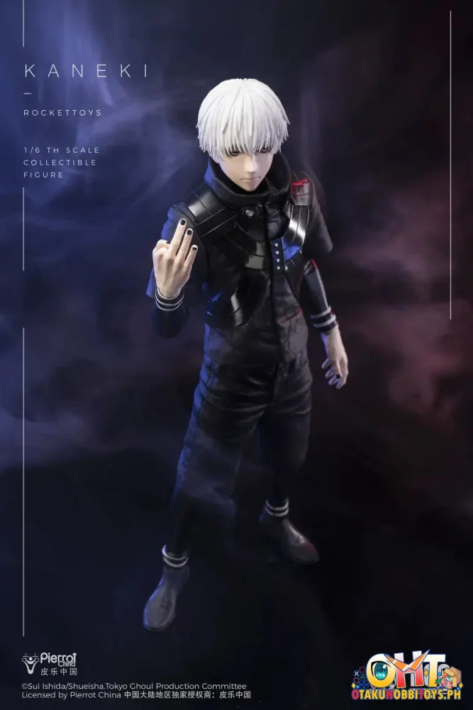 Rocket Toys Tokyo Ghoul Kaneki Ken Battle Suit Ver.