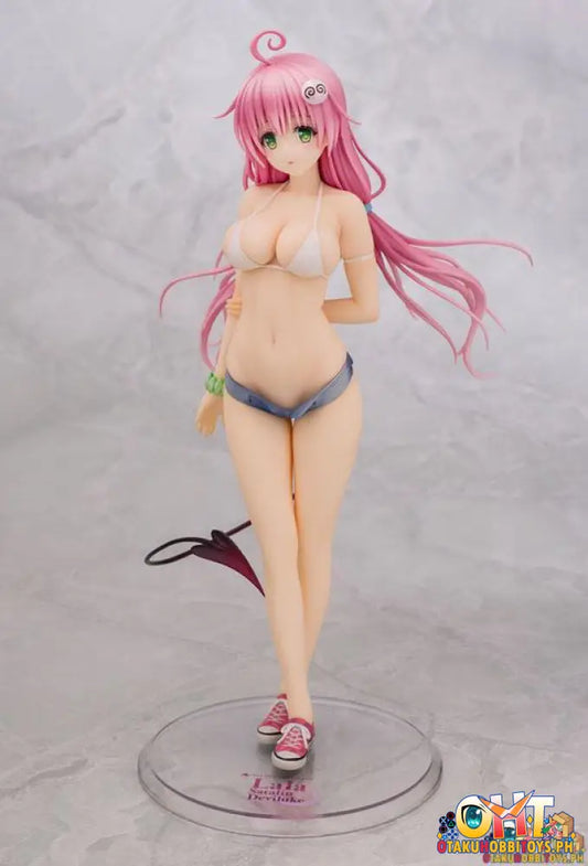 Ryu-Ns 1/6 Lala Satalin Deviluke Swimsuit Ver