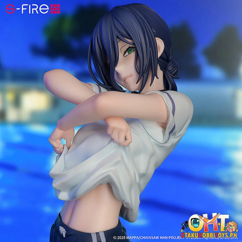 S-FIRE Chainsaw Man – The Movie: Reze Arc Figure Reze