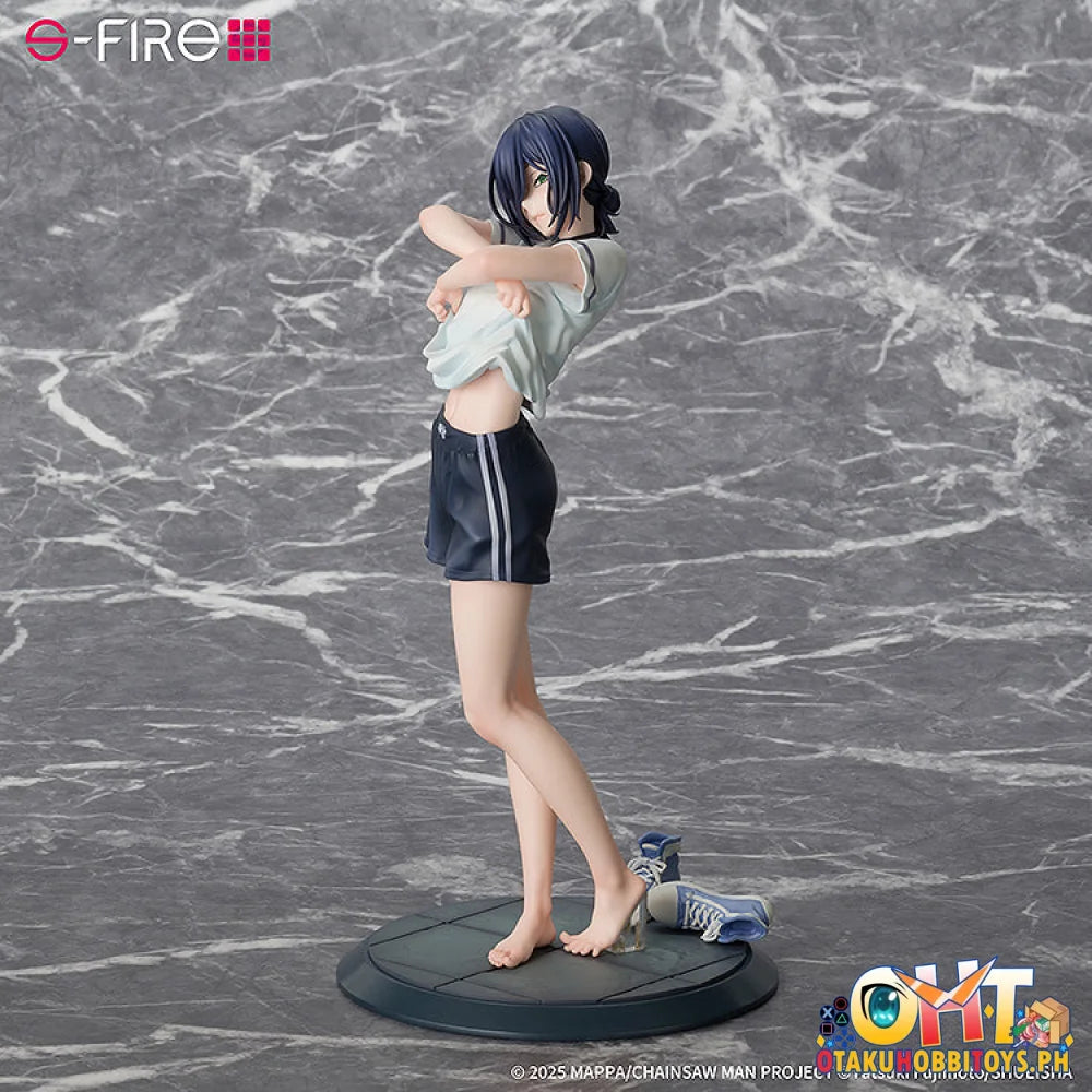 S-FIRE Chainsaw Man – The Movie: Reze Arc Figure Reze