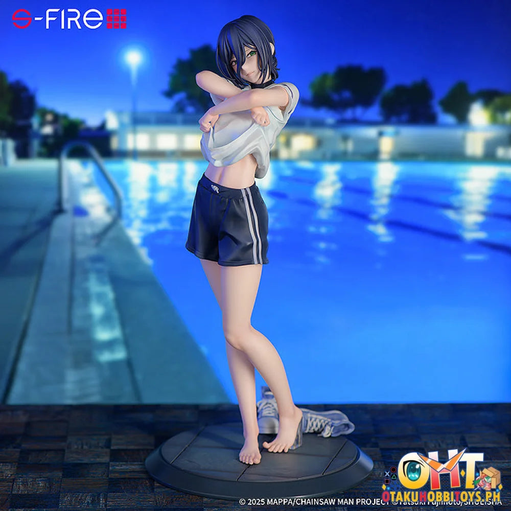 S-FIRE Chainsaw Man – The Movie: Reze Arc Figure Reze