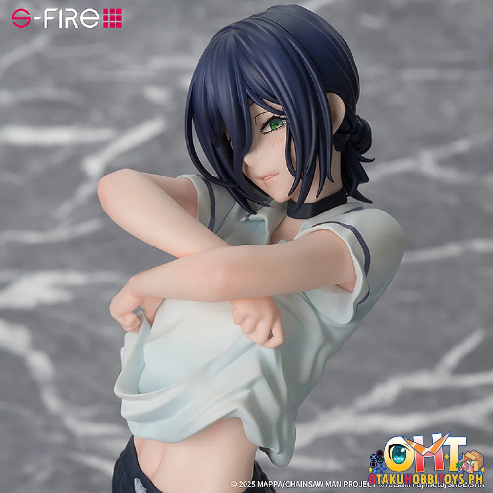 S-FIRE Chainsaw Man – The Movie: Reze Arc Figure Reze