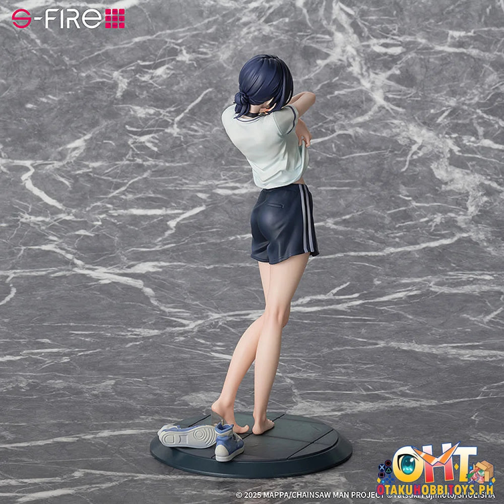 S-FIRE Chainsaw Man – The Movie: Reze Arc Figure Reze