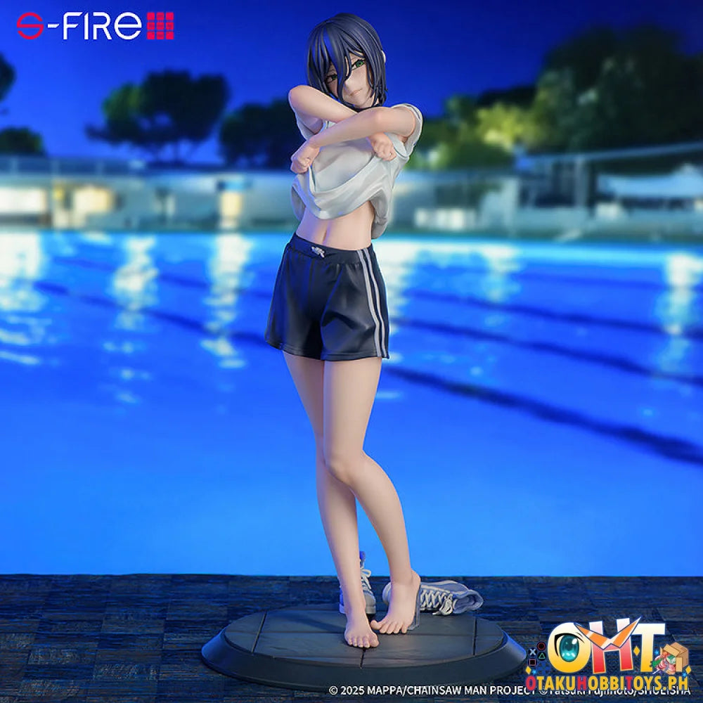 S-FIRE Chainsaw Man – The Movie: Reze Arc Figure Reze