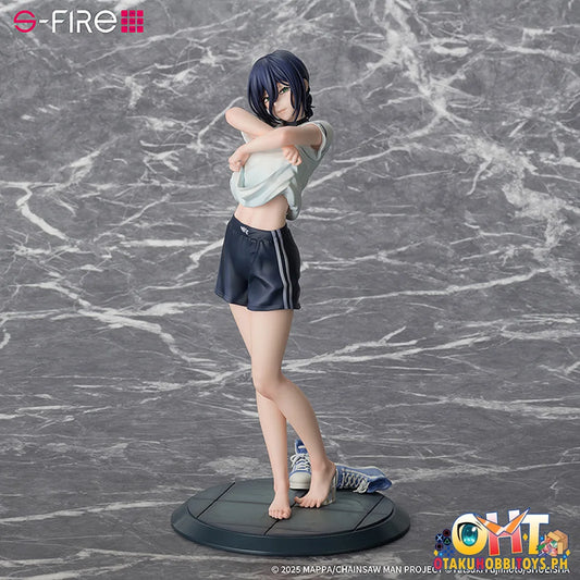 S-FIRE Chainsaw Man – The Movie: Reze Arc Figure Reze