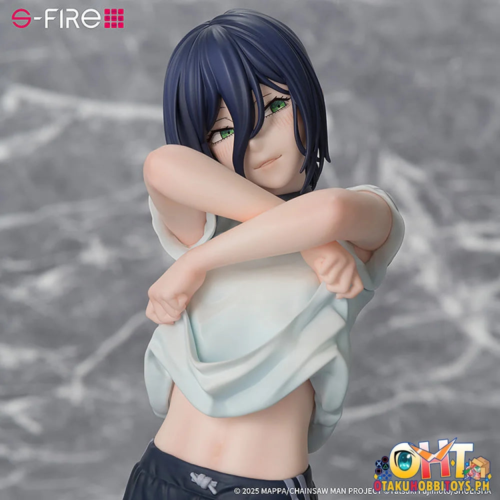 S-FIRE Chainsaw Man – The Movie: Reze Arc Figure Reze