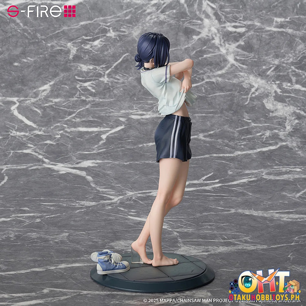 S-FIRE Chainsaw Man – The Movie: Reze Arc Figure Reze