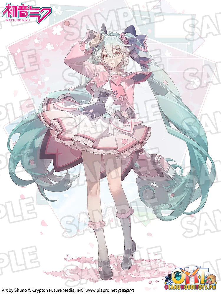 S-FIRE Hatsune Miku / VOCALOID 1/7 Hatsune Miku New School Term Figure - Scale Figure