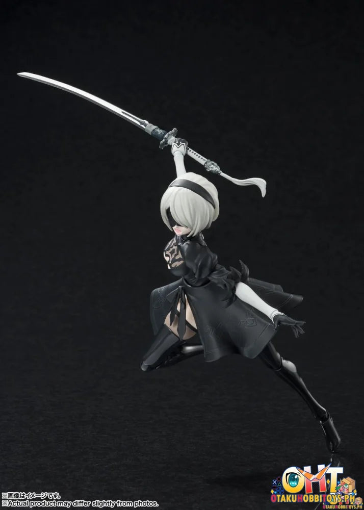 S.H.Figuarts 2B - NieR: Automata Ver1.1a - ON HAND – OtakuHobbiToys PH