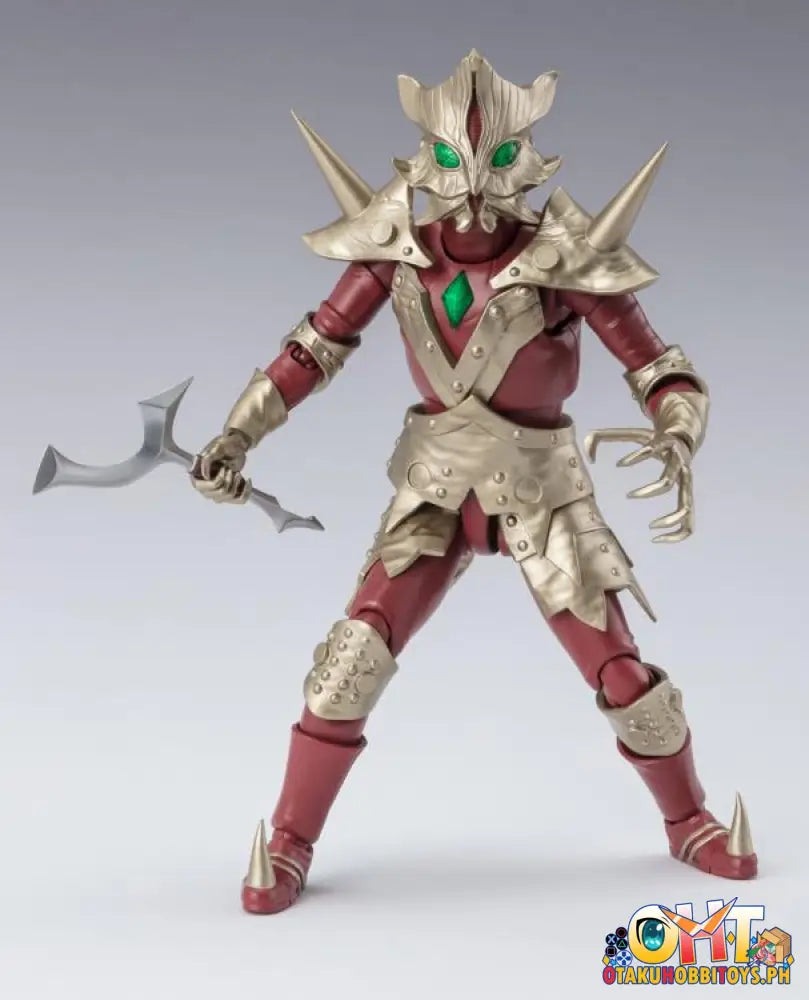 S.h.figuarts Ace-Killer 5 Stars Scattered In The Galaxy Set - Ultraman Ace
