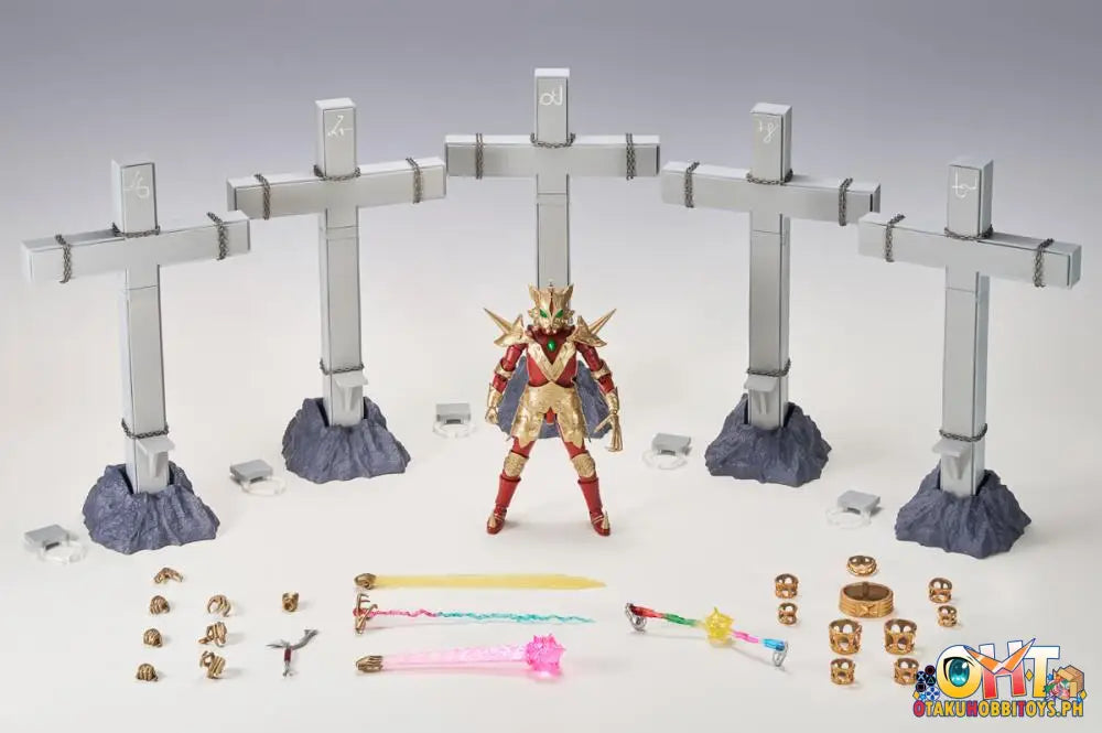 S.h.figuarts Ace-Killer 5 Stars Scattered In The Galaxy Set - Ultraman Ace