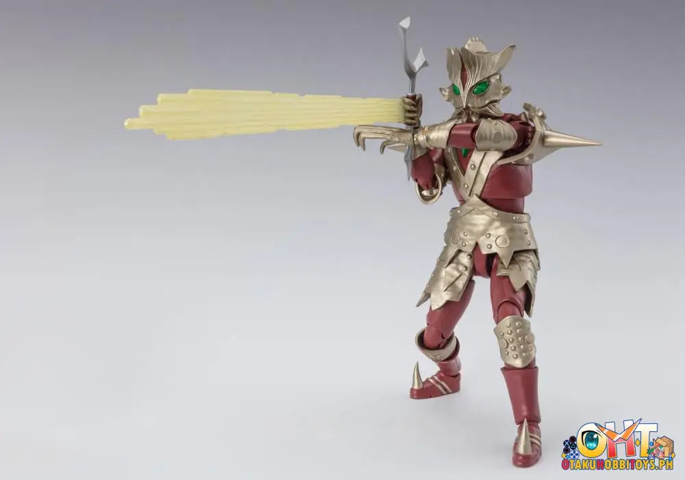 S.h.figuarts Ace-Killer 5 Stars Scattered In The Galaxy Set - Ultraman Ace