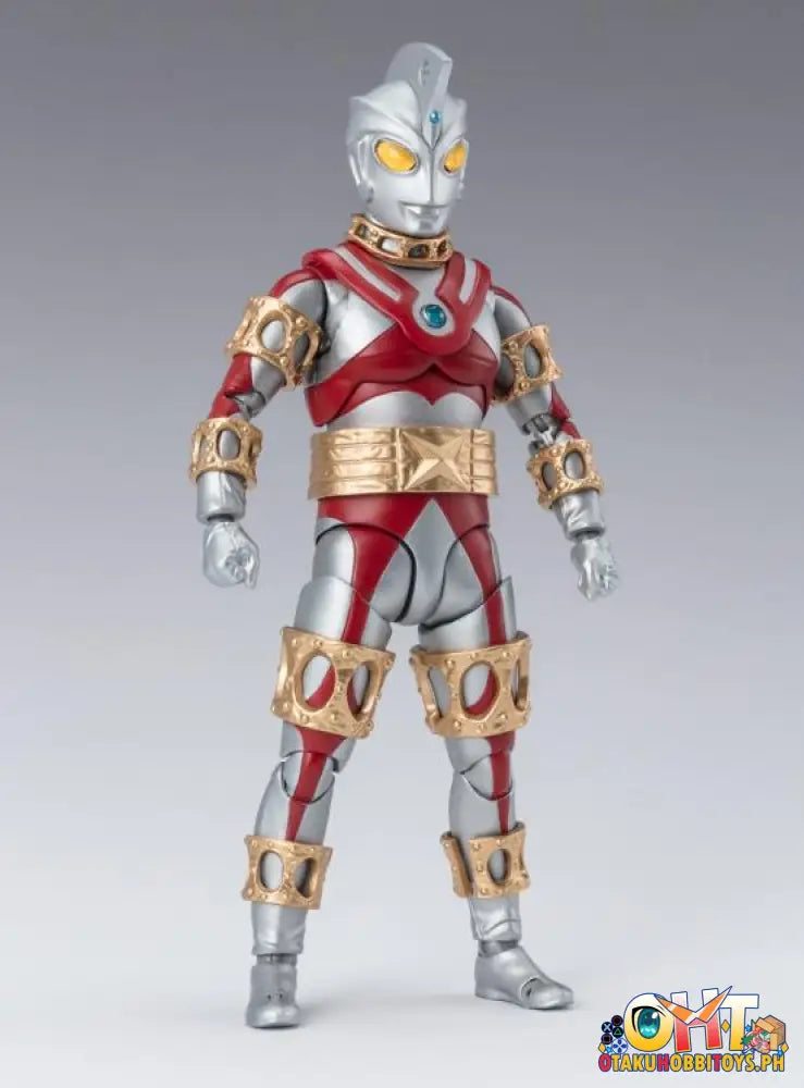 S.h.figuarts Ace-Killer 5 Stars Scattered In The Galaxy Set - Ultraman Ace