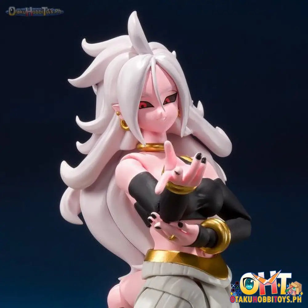 S.h.figuarts Android 21