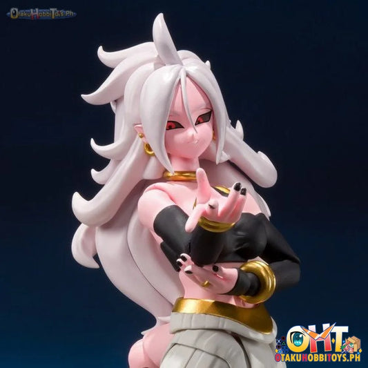 S.h.figuarts Android 21