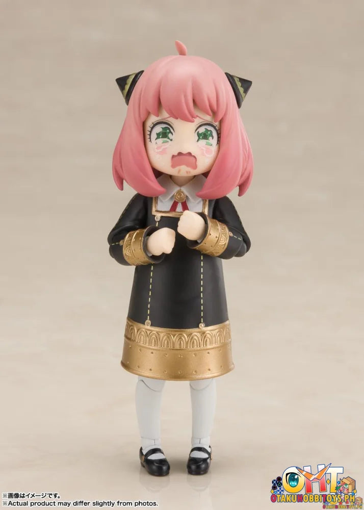 S.H.Figuarts Anya Forger Uniform Ver. - SPY x FAMILY