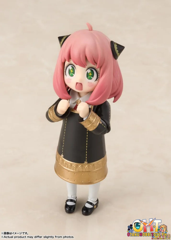 S.H.Figuarts Anya Forger Uniform Ver. - SPY x FAMILY