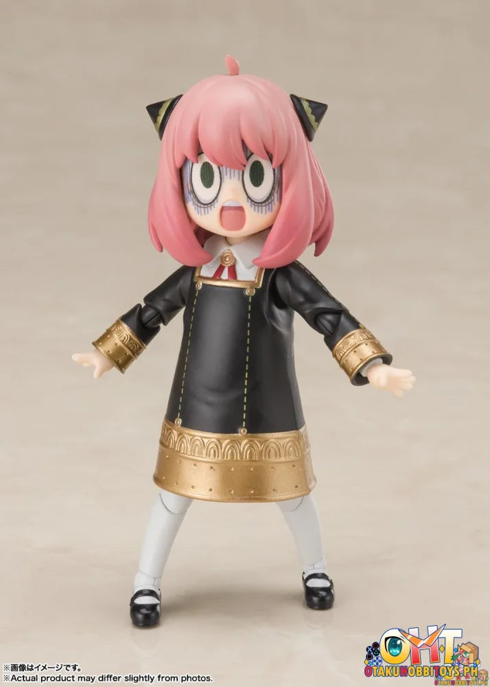 S.H.Figuarts Anya Forger Uniform Ver. - SPY x FAMILY