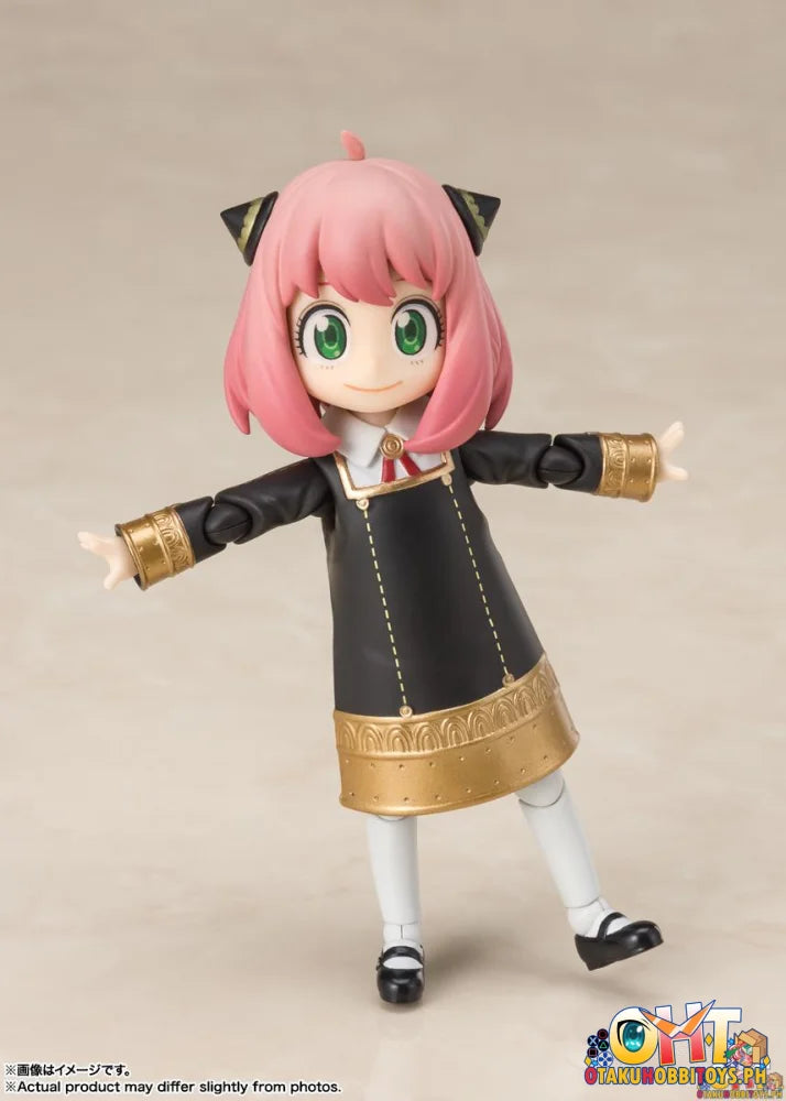 S.H.Figuarts Anya Forger Uniform Ver. - SPY x FAMILY