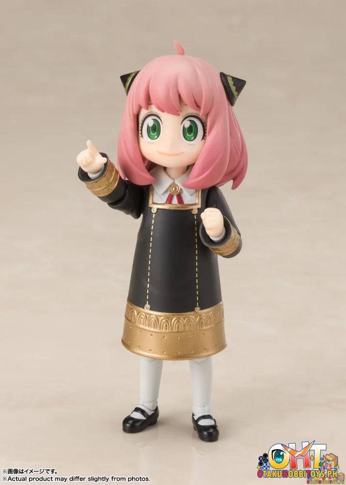 S.H.Figuarts Anya Forger Uniform Ver. - SPY x FAMILY