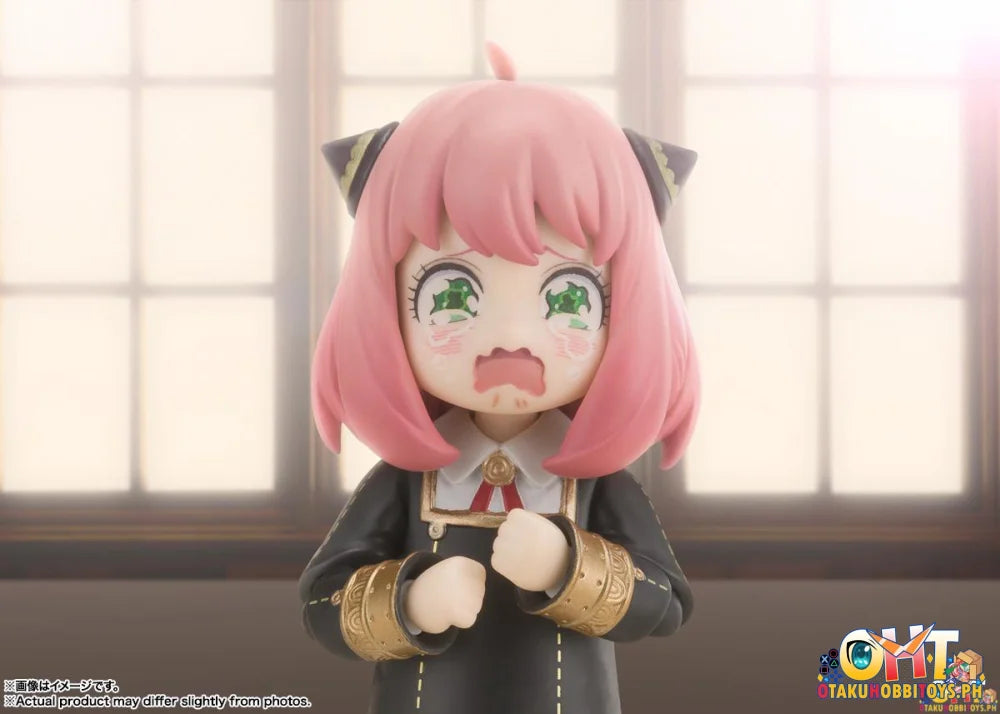 S.H.Figuarts Anya Forger Uniform Ver. - SPY x FAMILY