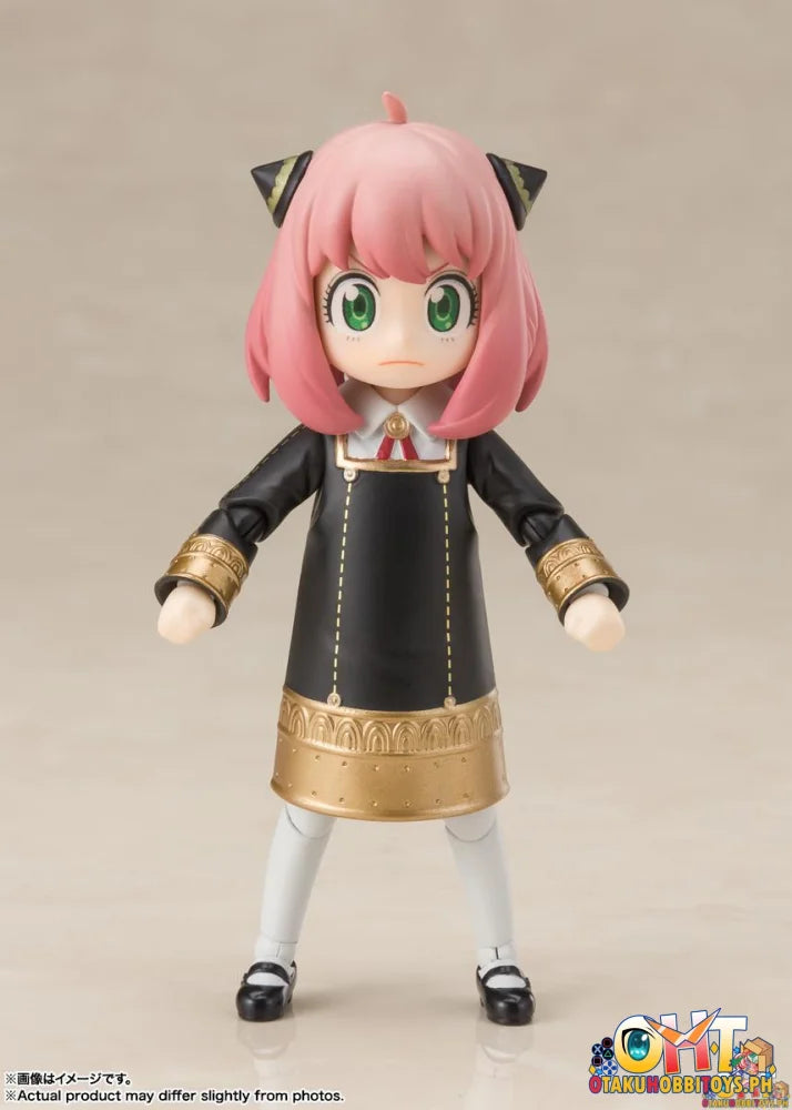 S.H.Figuarts Anya Forger Uniform Ver. - SPY x FAMILY