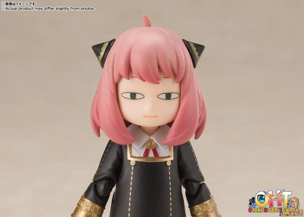 S.H.Figuarts Anya Forger Uniform Ver. - SPY x FAMILY