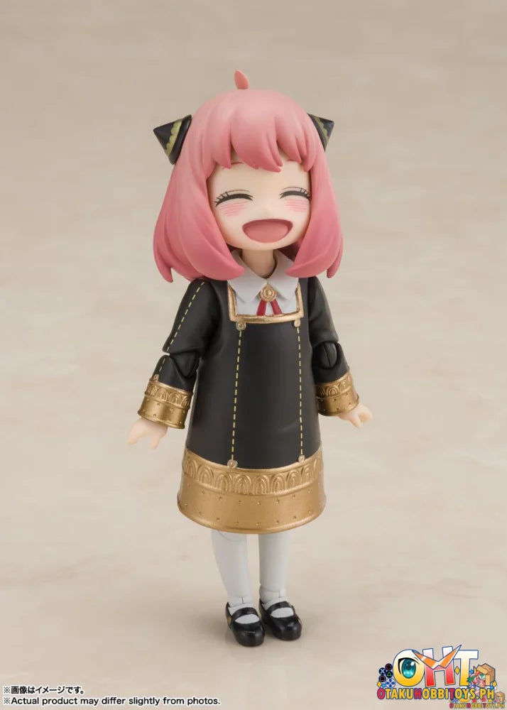 S.H.Figuarts Anya Forger Uniform Ver. - SPY x FAMILY