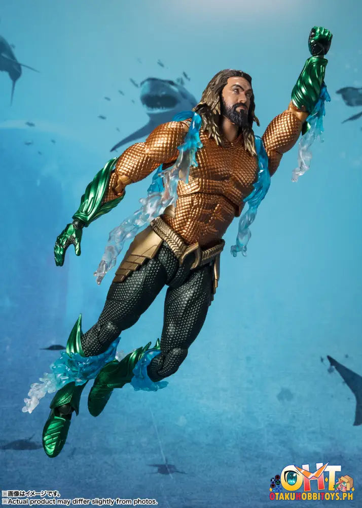 S.h.figuarts Aquaman (Aquaman/The Lost Kingdom)