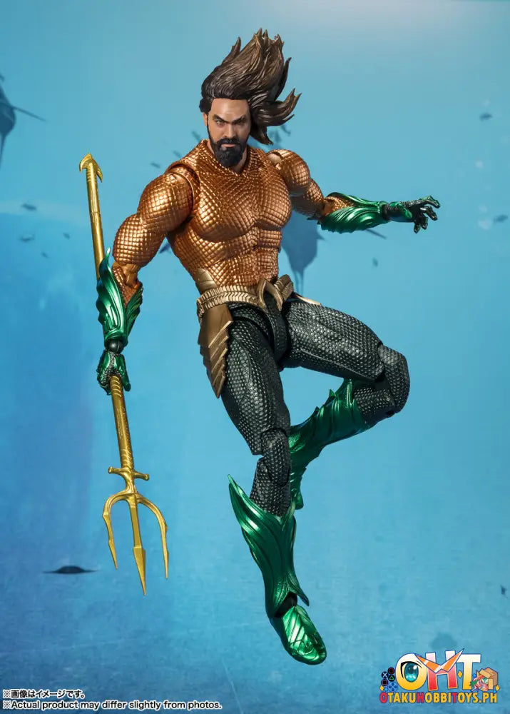 S.h.figuarts Aquaman (Aquaman/The Lost Kingdom)