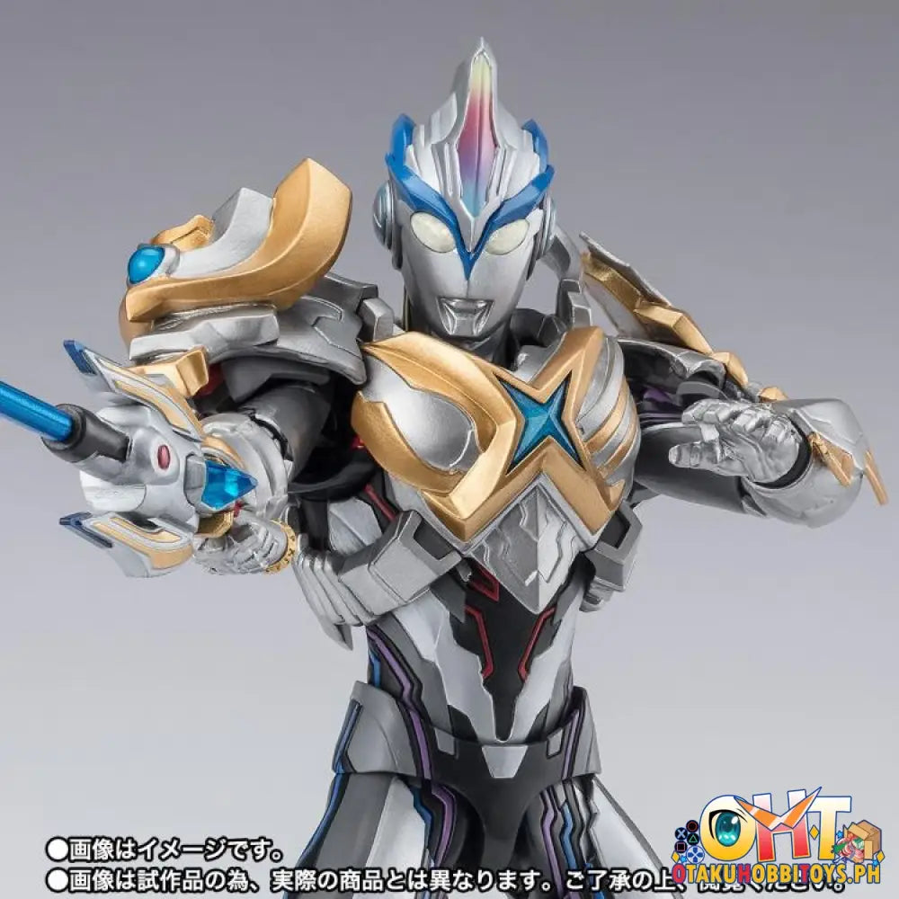 S.h.figuarts Beta Spark Armor & Hybrid Option Set - Ultraman