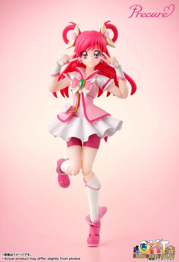 S.h.figuarts Cure Dream -Precure Character Designer’s Edition-