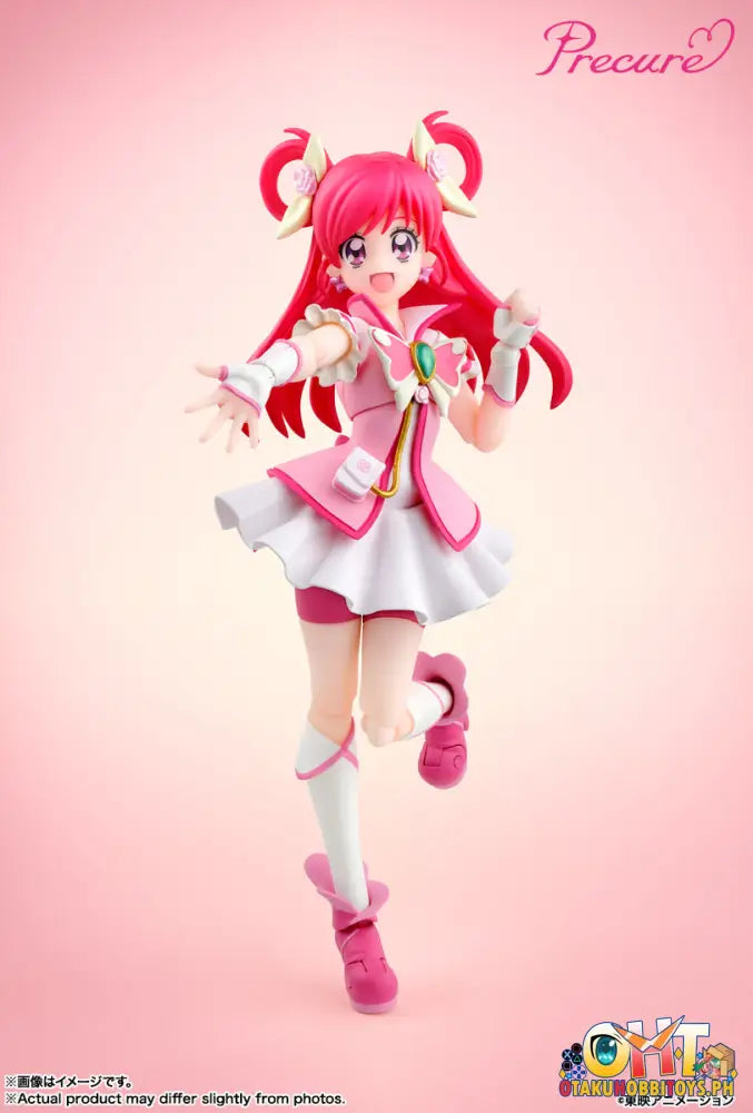 S.h.figuarts Cure Dream -Precure Character Designer’s Edition-