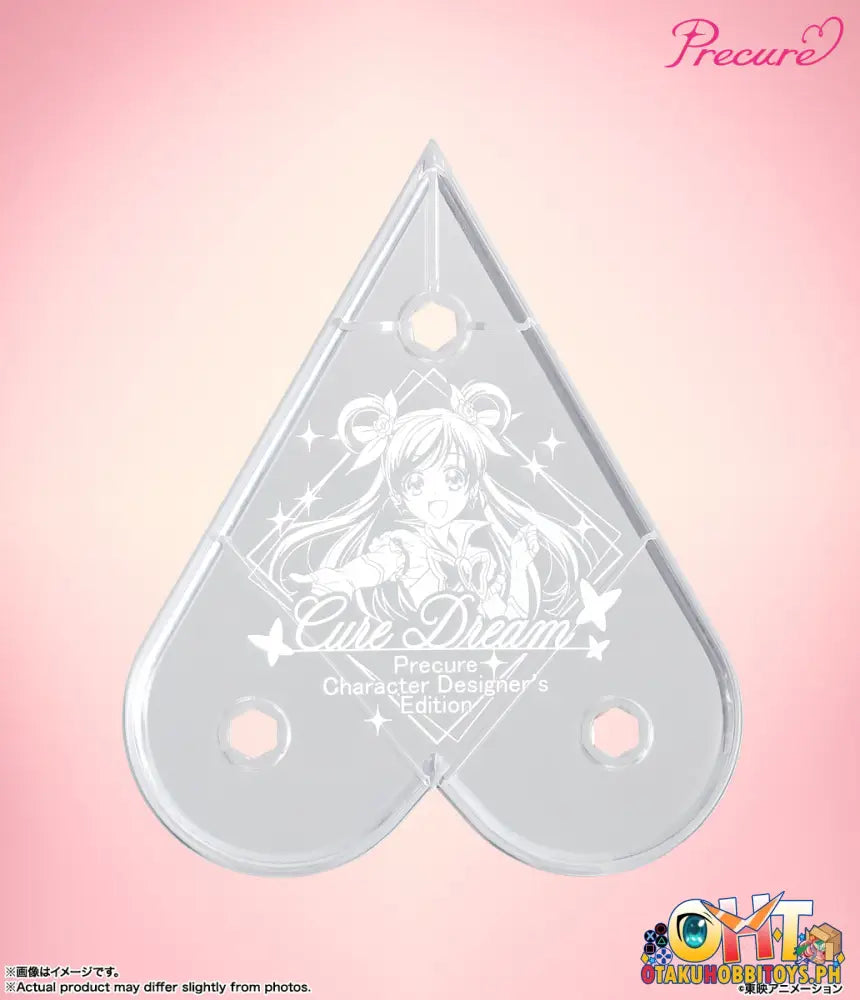 S.h.figuarts Cure Dream -Precure Character Designer’s Edition-
