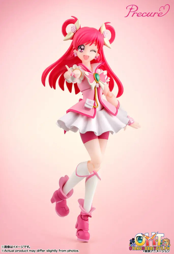 S.h.figuarts Cure Dream -Precure Character Designer’s Edition-