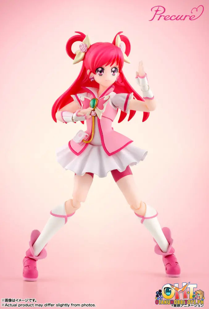S.h.figuarts Cure Dream -Precure Character Designer’s Edition-